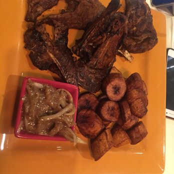 Nailah's kitchen - The Dibi Lamb... oh boy! You need to experience it - Senegalese Near Me - Baltimore, Maryland