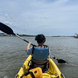 Barrier Island Kayak
