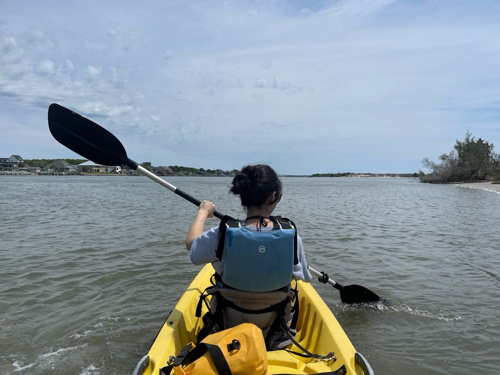 Barrier Island Kayak Expo