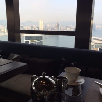 Cafe Gray Deluxe - the view - Bars Near Me - Hong Kong, HK