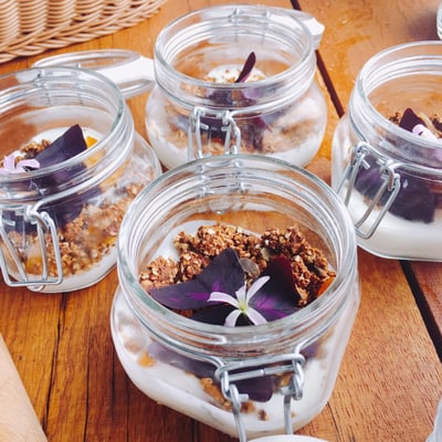 Photo of Nest - Amsterdam, NH, NL. Huisgemaakte granola