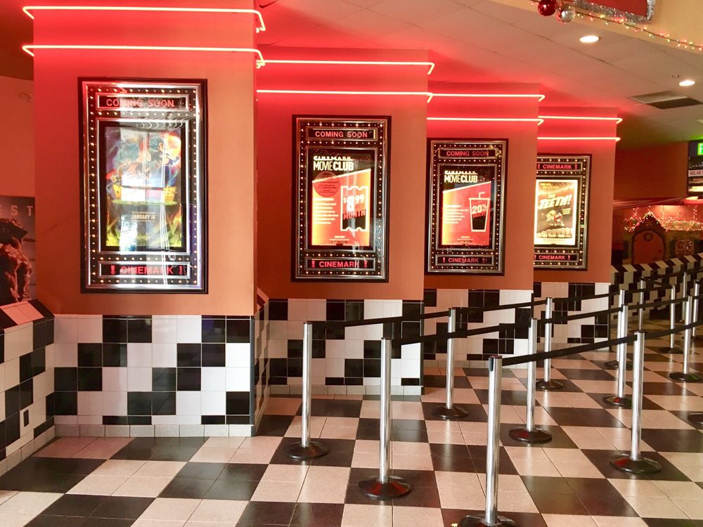 CINEMARK HOLLYWOOD USA 15 Photos & 17 Reviews 100 W Nolana Ave