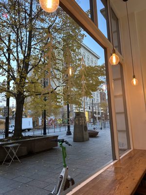 Three Pines Coffee by null