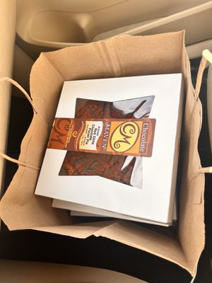 Chocolate Maven by null