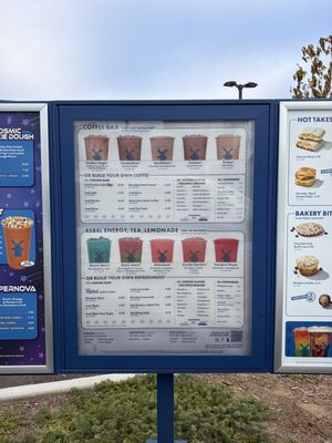 Menu photo 3 Dutch Bros Coffee Covina, CA Menu photo 3 Dutch Bros Coffee Covina, CA