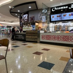 Capalaba Park Shopping Centre - Food court
