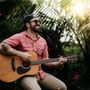 Guy with Guitar
