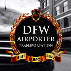 DFW Airporter Executive Transportation Services - DFWAirporter offers a top of the line limo and bus rental service.