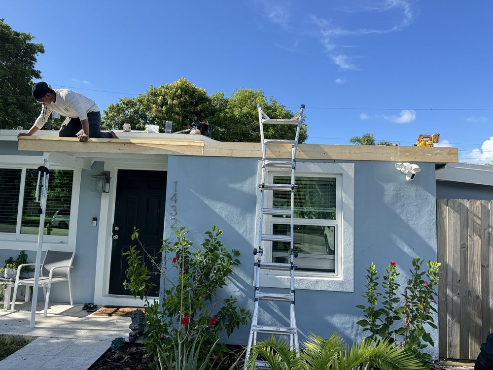 Slide of JL All Roofing Service