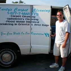 Marty's Carpet Cleaning
