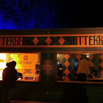 Harry Potter -  A Forbidden Forest Experience - Butterbeer - Walking Tours Near Me - Yorktown Heights, New York