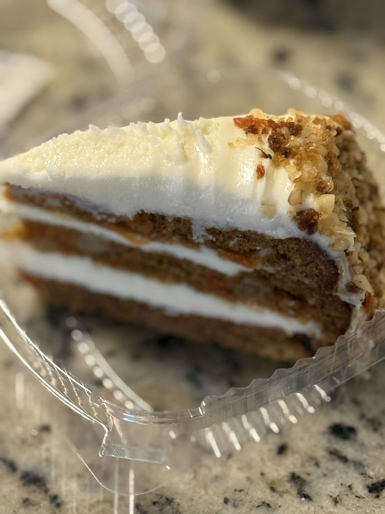 Food from Olympia Deli & Juice Bar