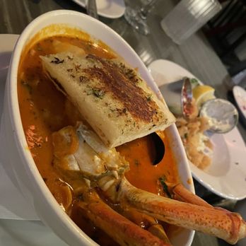 The Fish Hopper - Seafood Cioppino - Seafood Near Me - Monterey, California The Fish Hopper - Seafood Cioppino - Seafood Near Me - Monterey, California