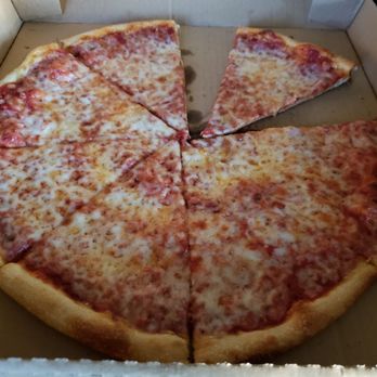 Graziano's Pizzaria - Cheese pizza - Pizza Near Me - Oceanside, California