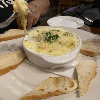 Jackson Street Tavern - Baked Shrimp Scampi - New American Near Me - Omaha, Nebraska