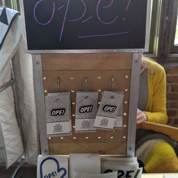Jerico Town - One of the vendors at Jerico Town's makers faire. - Shopping Centers Near Me - Kalamazoo, Michigan