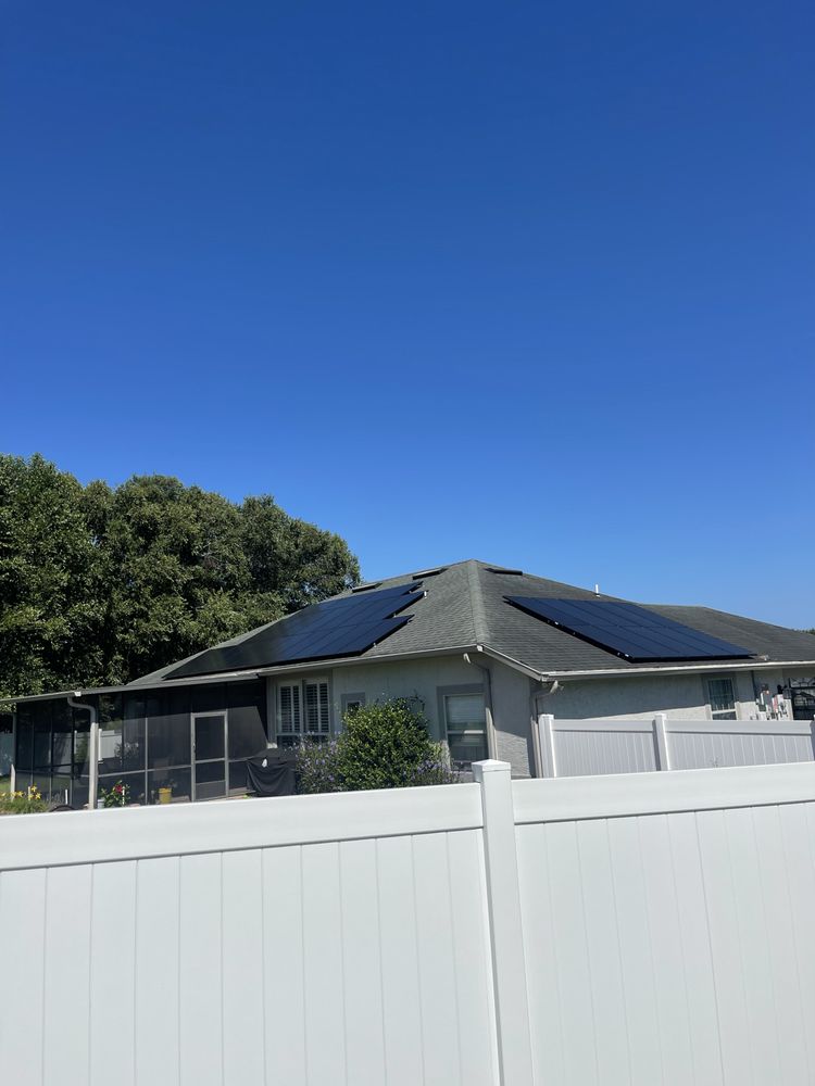Slide of Affordable Roofing And Solar