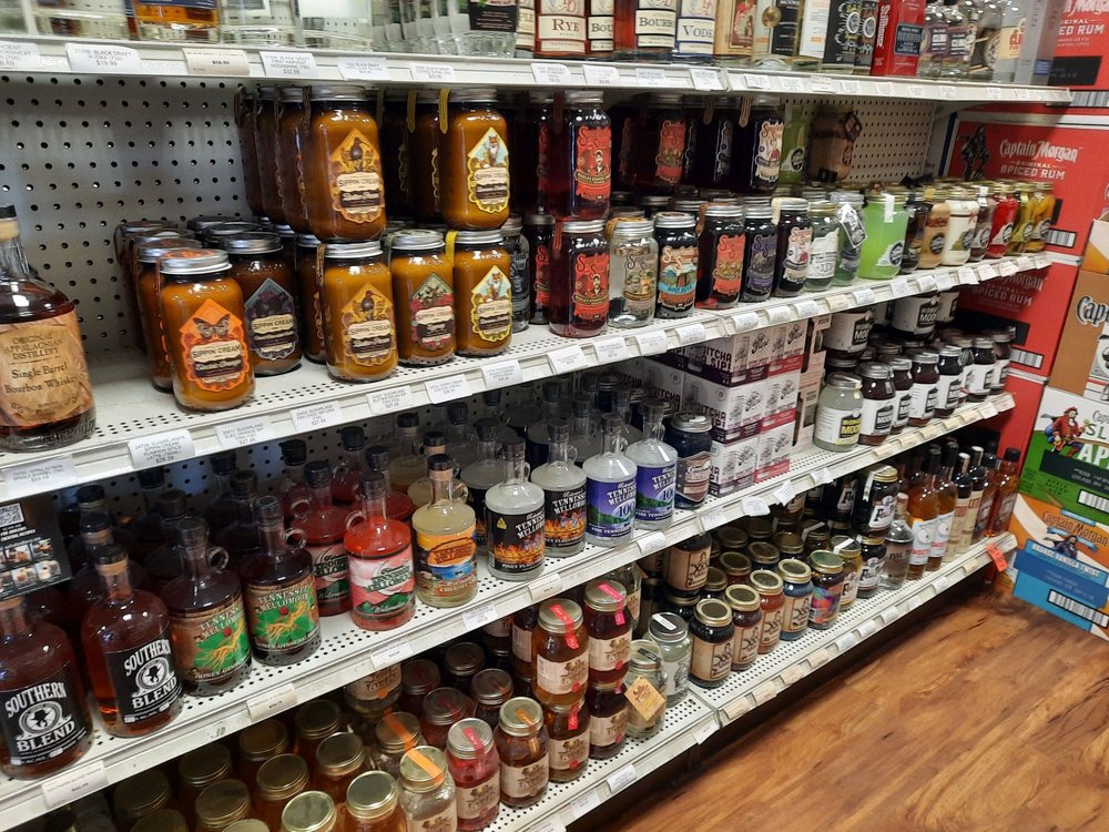 Shepherdstown Liquors Logo