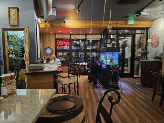 Bistro Nautile by null