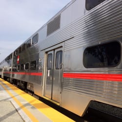 Caltrain - Hillsdale Station