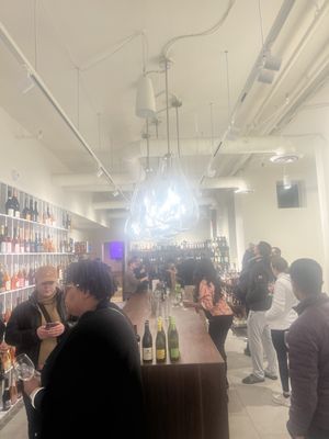 The Urban Grape by null