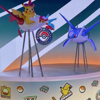 ポケモンセンター フクオカ - Updated September 2025 - 31