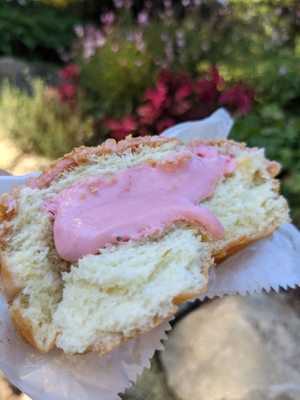 Davis Square Hand Crafted Donuts & Bagels by null