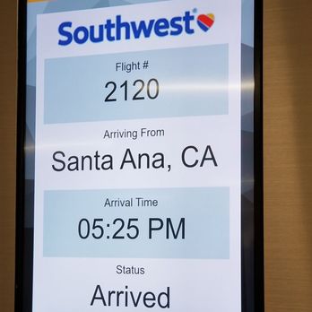 Southwest Airlines - They dis NOT lose my baggage thank God! - Airlines Near Me - Santa Ana, California Southwest Airlines - They dis NOT lose my baggage thank God! - Airlines Near Me - Santa Ana, California