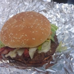 Campingplatz Gaisweiher - Rocky Mountain Burger