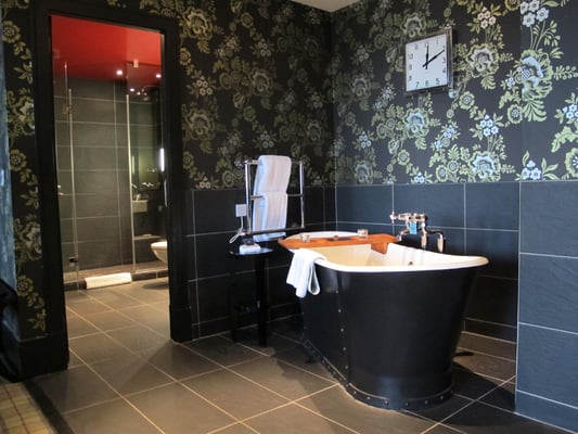 Malmaison Aberdeen by null