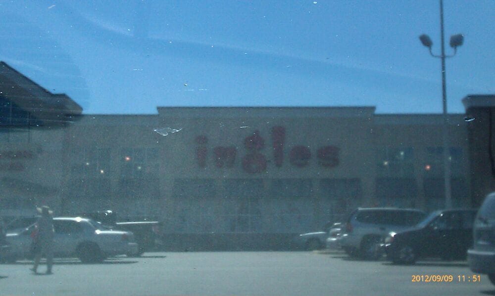 INGLES MARKETS Updated October 2024 6000 Hendersonville Rd