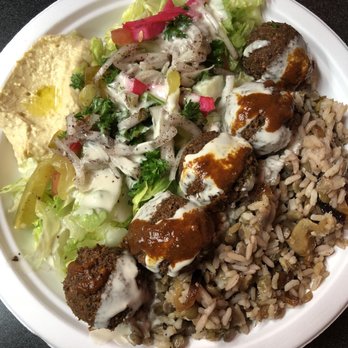 Shawarma Empire - Gorgeous falafel plate - Middle Eastern Near Me - Scarborough, Ontario Shawarma Empire - Gorgeous falafel plate - Middle Eastern Near Me - Scarborough, Ontario