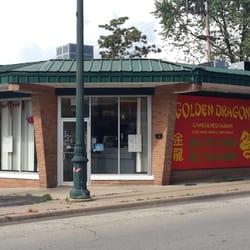 Golden Dragon