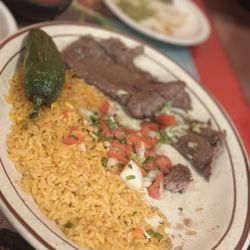 Fiesta Mexicana - Steak