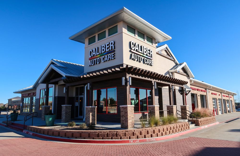 CALIBER AUTO CARE Updated October 2024 53 Photos & 36 Reviews 11880 Coit Rd, Frisco, Texas