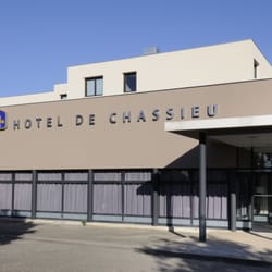 L'A Brasserie - Best Western Plus Hôtel de Chassieu