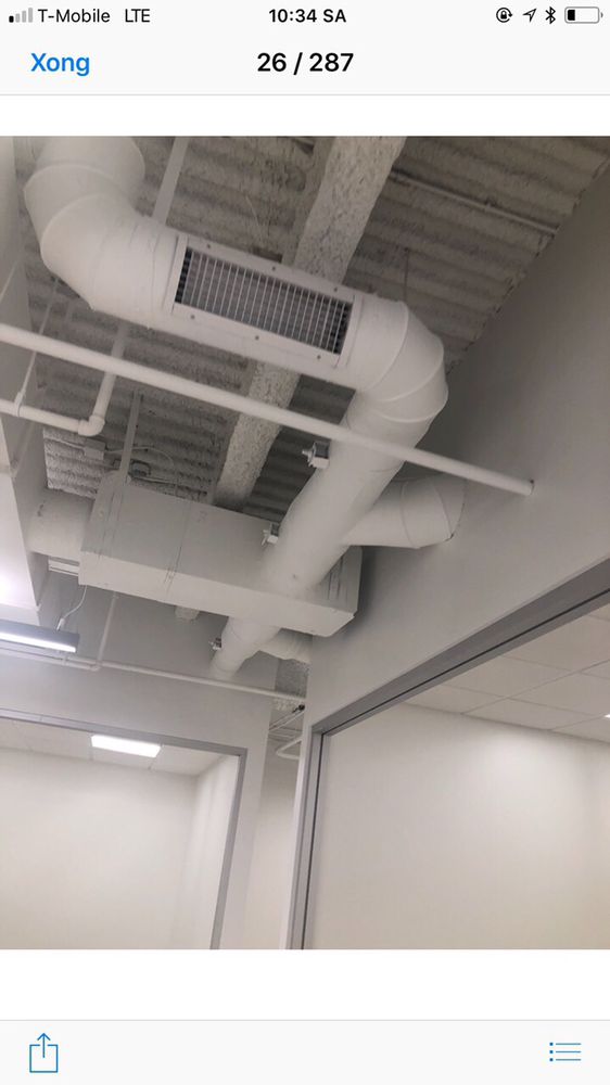 Slide of Pure Air