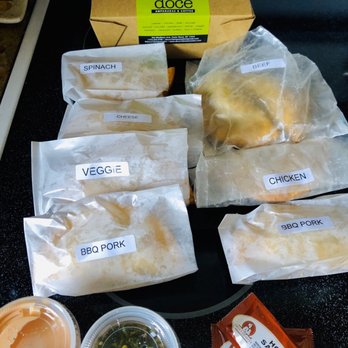 Doce Empanadas - Empanadas - Empanadas Near Me - Carle Place, New York