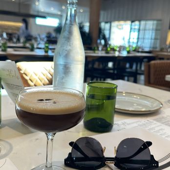 Sixty Vines - Espresso Martini - New American Near Me - Orlando, Florida Sixty Vines - Espresso Martini - New American Near Me - Orlando, Florida