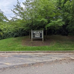 Nellies Cave Park - Nellie's Cave Park, Blacksburg