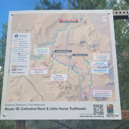 The map of where you could go. The map of where you could go.