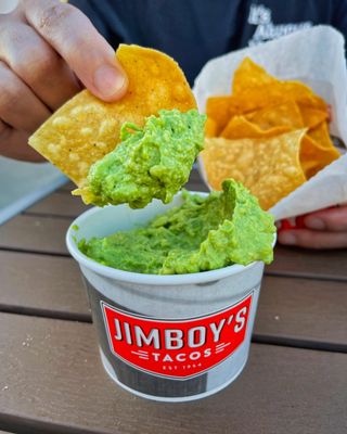 Jimboy's Tacos by null