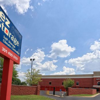ezStorage - Self Storage Near Me - Capitol Heights, Maryland