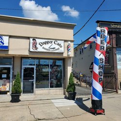 Dapper Cats Barber Lounge