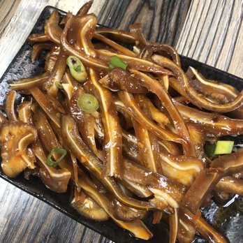 Luyixian - Pig ears - Shanghainese Near Me - Alhambra, California
