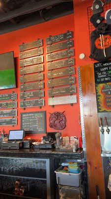Menu photo 2 Tap Dragon Craft Beer & Wine Bar Gilbert, AZ Menu photo 2 Tap Dragon Craft Beer & Wine Bar Gilbert, AZ