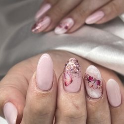 Miss Sweet Tis Nails - Look At Her Natural Nails