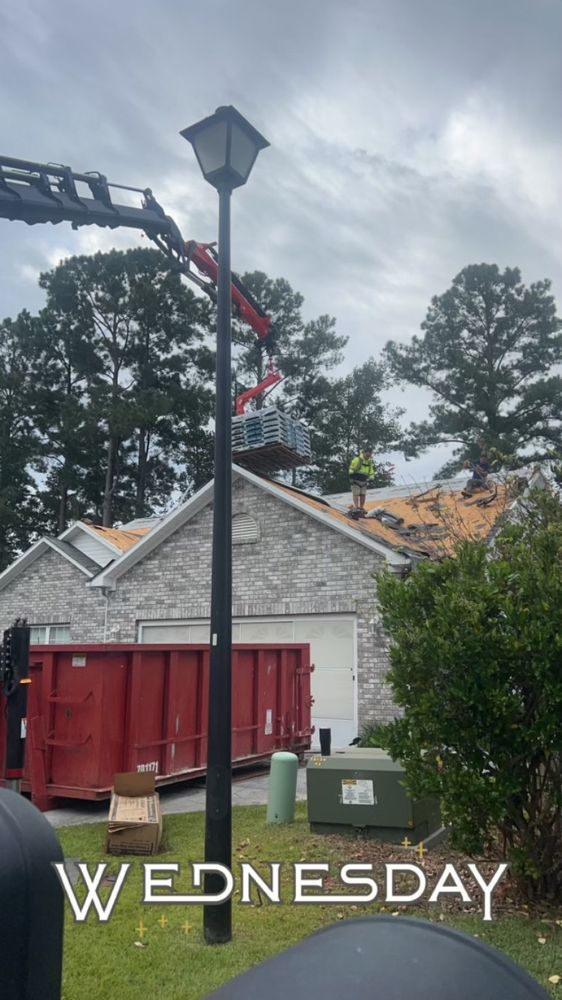 Slide of Trusted Roofing