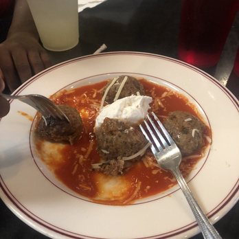 Community Pie - Downtown - Appetizer: meatballs - Pizza Near Me - Chattanooga, Tennessee Community Pie - Downtown - Appetizer: meatballs - Pizza Near Me - Chattanooga, Tennessee