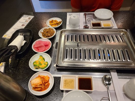Goong Korean BBQ Restaurant by null